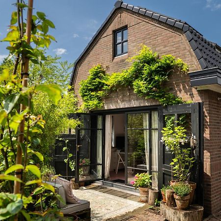 Guesthouse Rotterdam, Tinyhouse Nearby Kralingen المظهر الخارجي الصورة