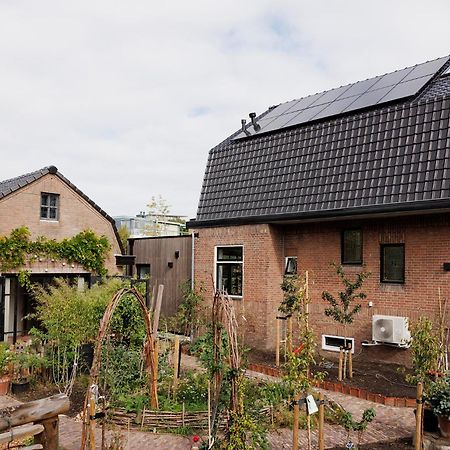 Guesthouse Rotterdam, Tinyhouse Nearby Kralingen المظهر الخارجي الصورة