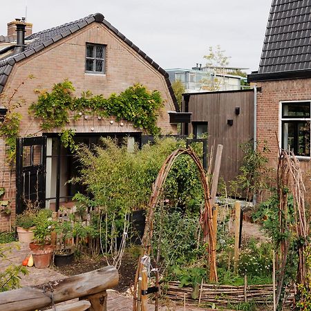 Guesthouse Rotterdam, Tinyhouse Nearby Kralingen المظهر الخارجي الصورة