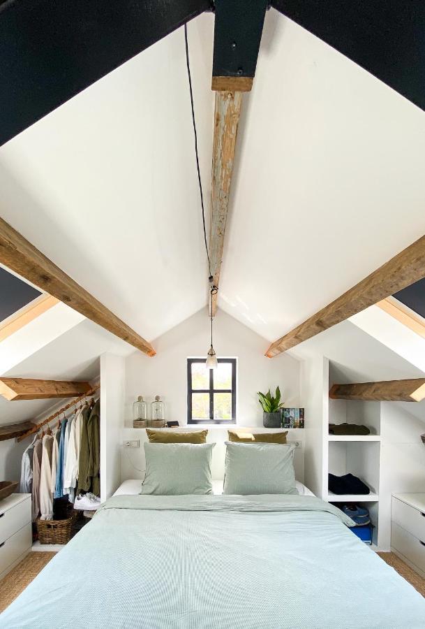 Guesthouse Rotterdam, Tinyhouse Nearby Kralingen المظهر الخارجي الصورة