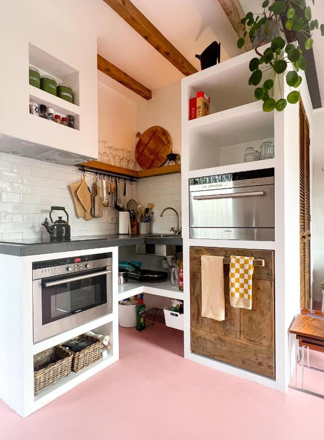 Guesthouse Rotterdam, Tinyhouse Nearby Kralingen المظهر الخارجي الصورة