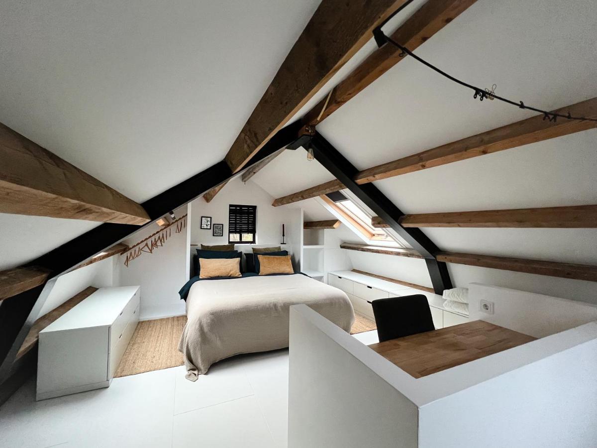 Guesthouse Rotterdam, Tinyhouse Nearby Kralingen المظهر الخارجي الصورة