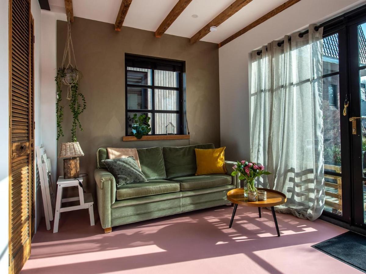 Guesthouse Rotterdam, Tinyhouse Nearby Kralingen المظهر الخارجي الصورة