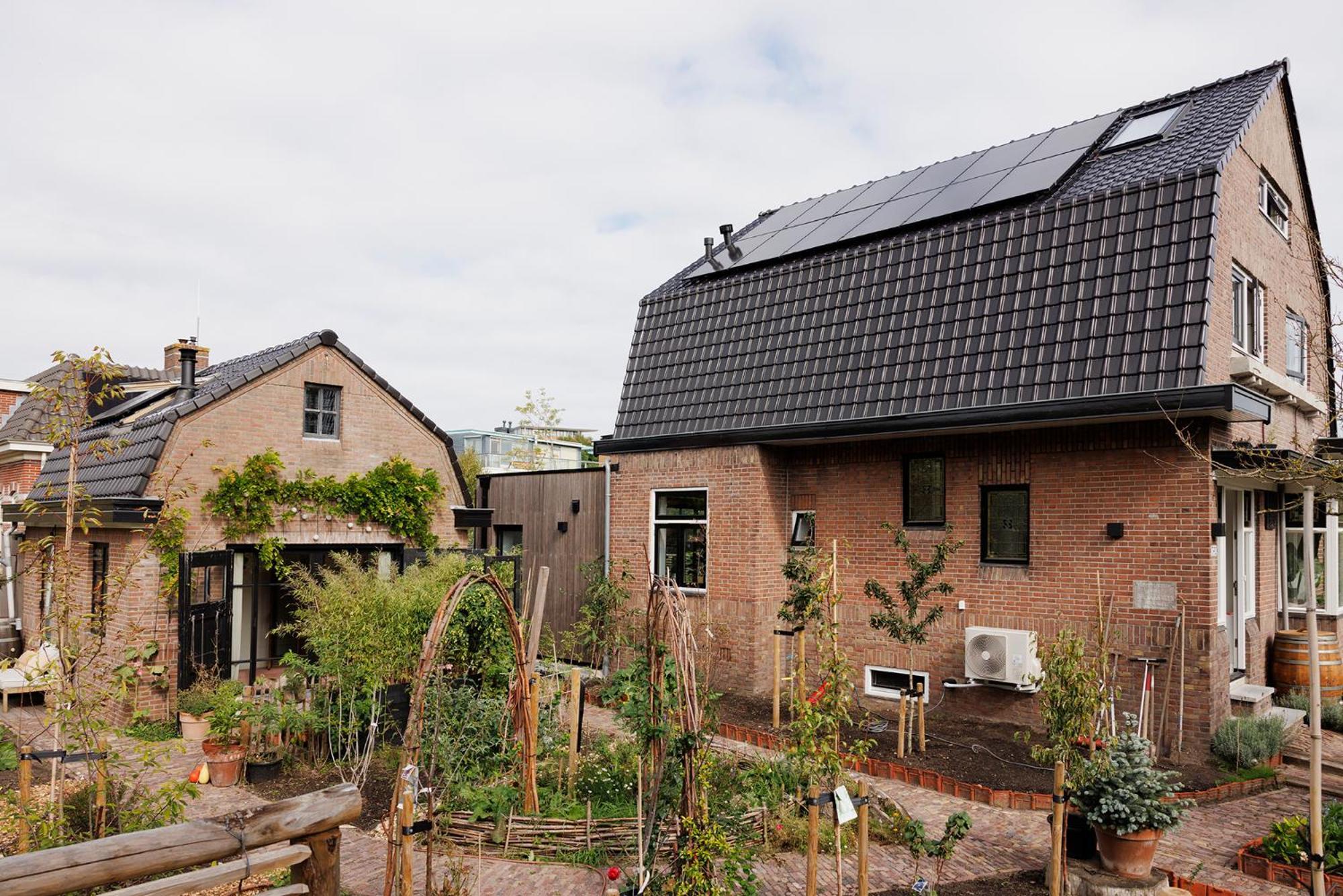 Guesthouse Rotterdam, Tinyhouse Nearby Kralingen المظهر الخارجي الصورة